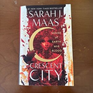 Crescent City Novel